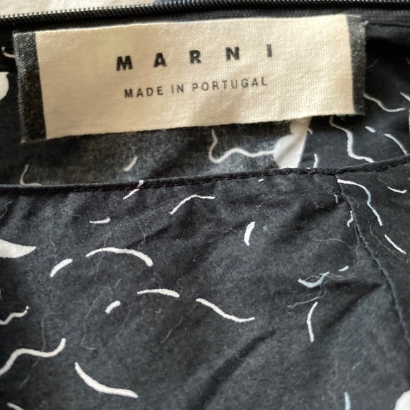 Marni Blouse - size xs - Picture 4 of 4
